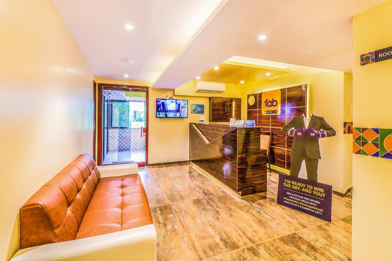 Hotel Byaris International By Bizzgrow Hotels 뭄바이 외부 사진