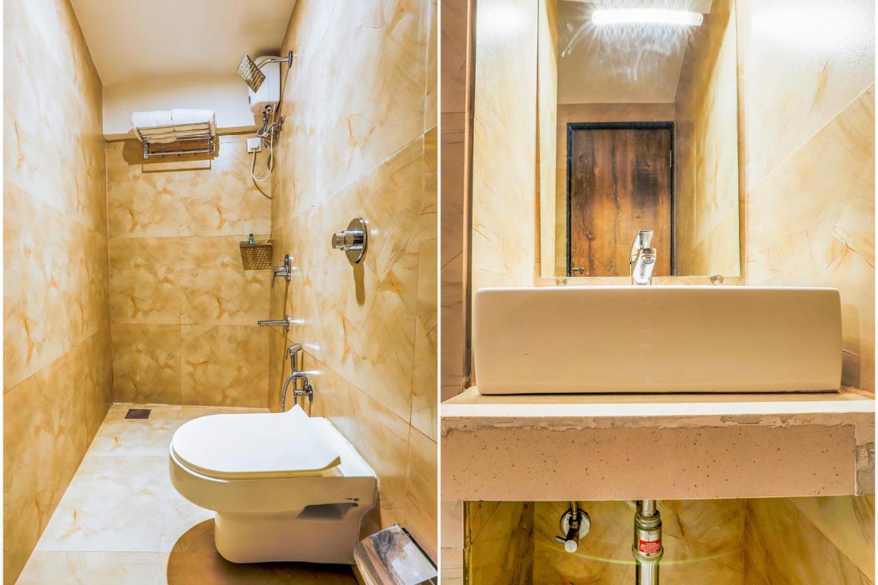 Hotel Byaris International By Bizzgrow Hotels 뭄바이 외부 사진